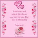 Proverbs 3:5