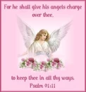 Psalm 91:11
