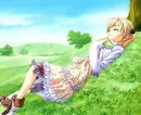 hitomi sleeping(human)