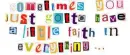 faith