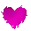 pink heart