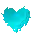 aqua heart