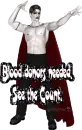 Blood donors needed. See the Count.