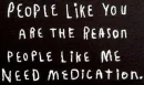 people like you...