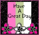 Greetings, Great Day