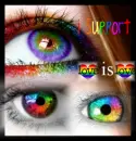 i support love....