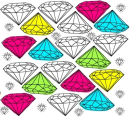 diamonds