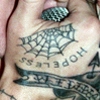 frank iero's a hopeless romantic