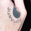 frank iero's a hopeless romantic