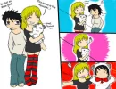 L misa and panda ?