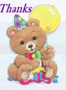 Bear - Thanks