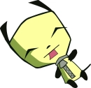 Gir in Dog Suit