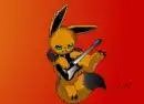 Rockin Eevee