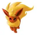 3D Flareon
