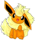 Flareon Cutie