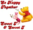 so happy together