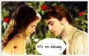 edward and bella