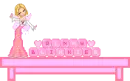 pink