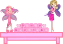 pink