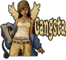 Gangsta