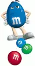 m&m
