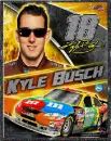 Kyle Busch Collage