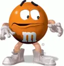 m&m