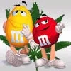 m&m