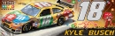 Kyle Busch Banner