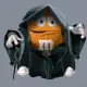 m&m
