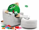 m&m