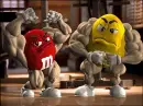 m&m