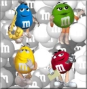m&m