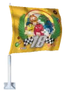 Kyle Busch Flag