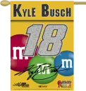 Kyle Busch Banner 2