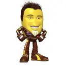 m&m