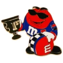 m&m