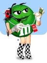 m&m