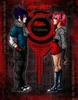 Sasuke and Sakura