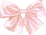 PINK BOW