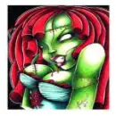 zombie girl