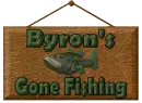 Byron's Gone Fishing
