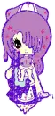 PURPLE SLUG GIRL