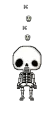 CHIBI SKELOTON