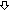down arrow