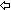 left arrow