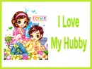 I Love My Hubby