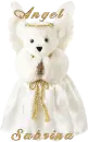 Sabrina angel bear 