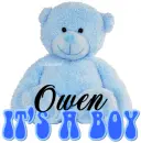 It's a Boy - Owen