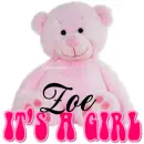 It's a Girl - Zoey
